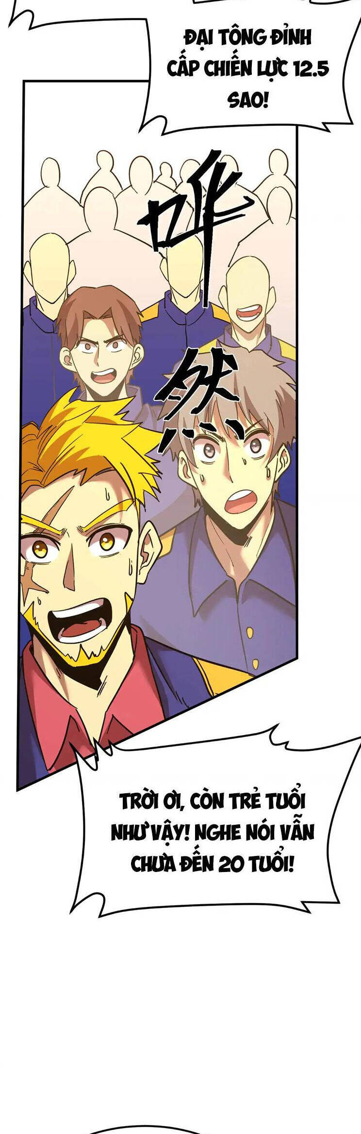 Cao Võ: Hạ Cánh Đến Một Vạn Năm Sau Chapter 131 - Trang 2