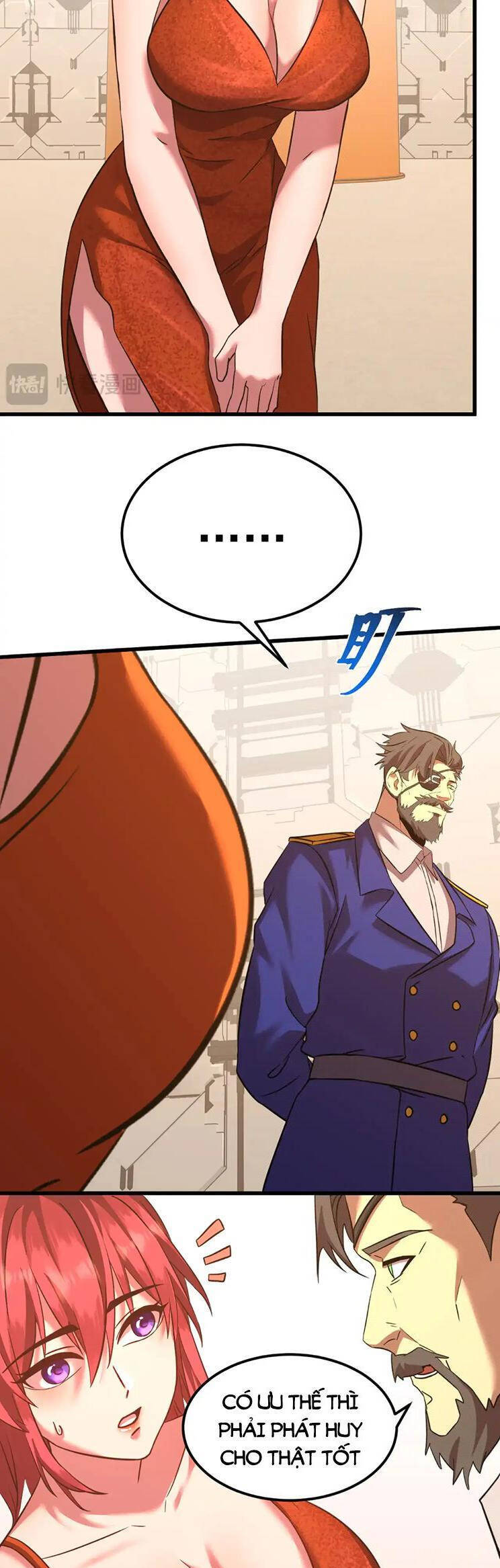 Cao Võ: Hạ Cánh Đến Một Vạn Năm Sau Chapter 131 - Trang 2