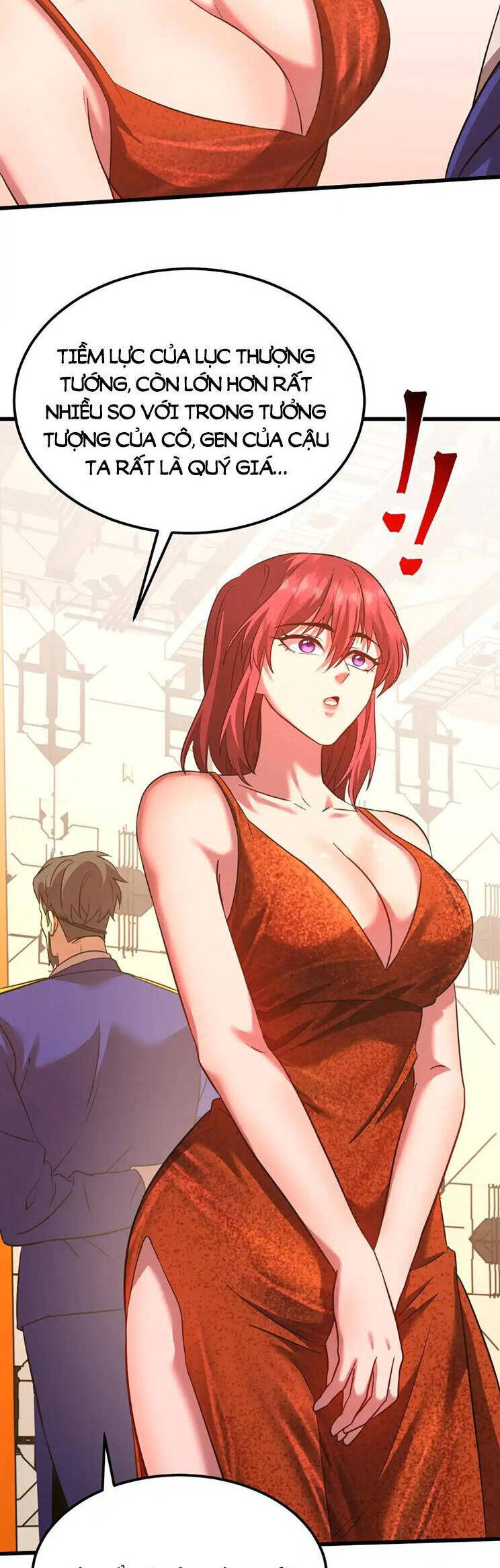 Cao Võ: Hạ Cánh Đến Một Vạn Năm Sau Chapter 131 - Trang 2