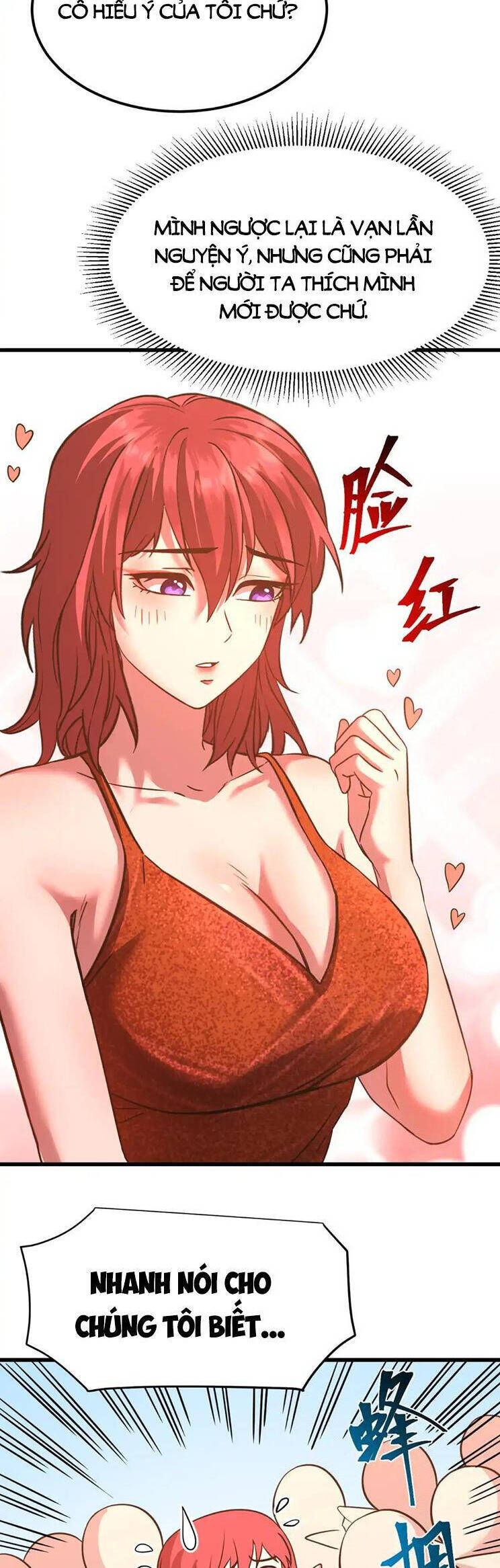 Cao Võ: Hạ Cánh Đến Một Vạn Năm Sau Chapter 131 - Trang 2