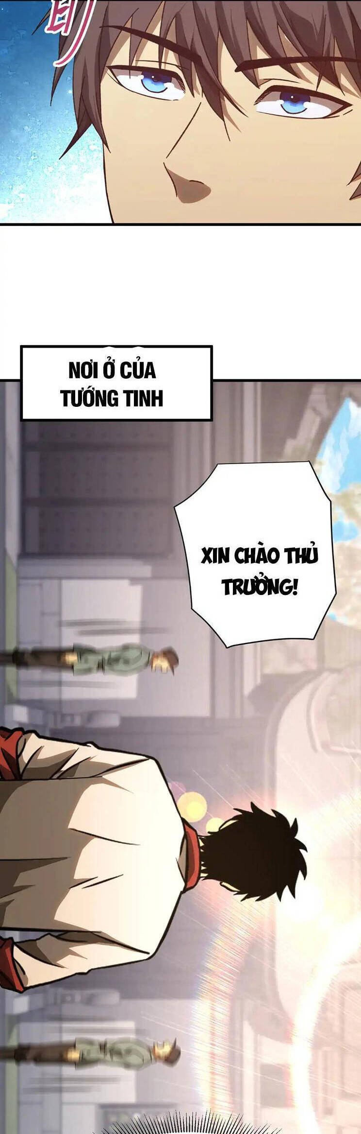 Cao Võ: Hạ Cánh Đến Một Vạn Năm Sau Chapter 131 - Trang 2