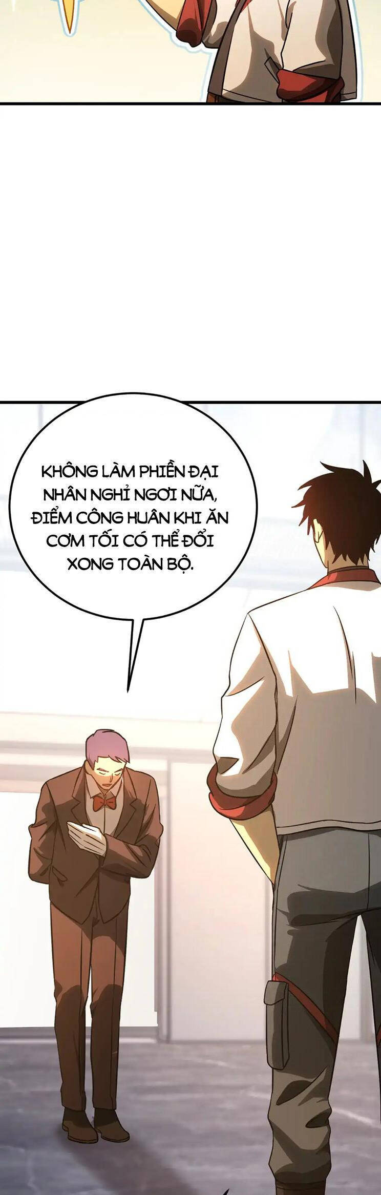 Cao Võ: Hạ Cánh Đến Một Vạn Năm Sau Chapter 131 - Trang 2