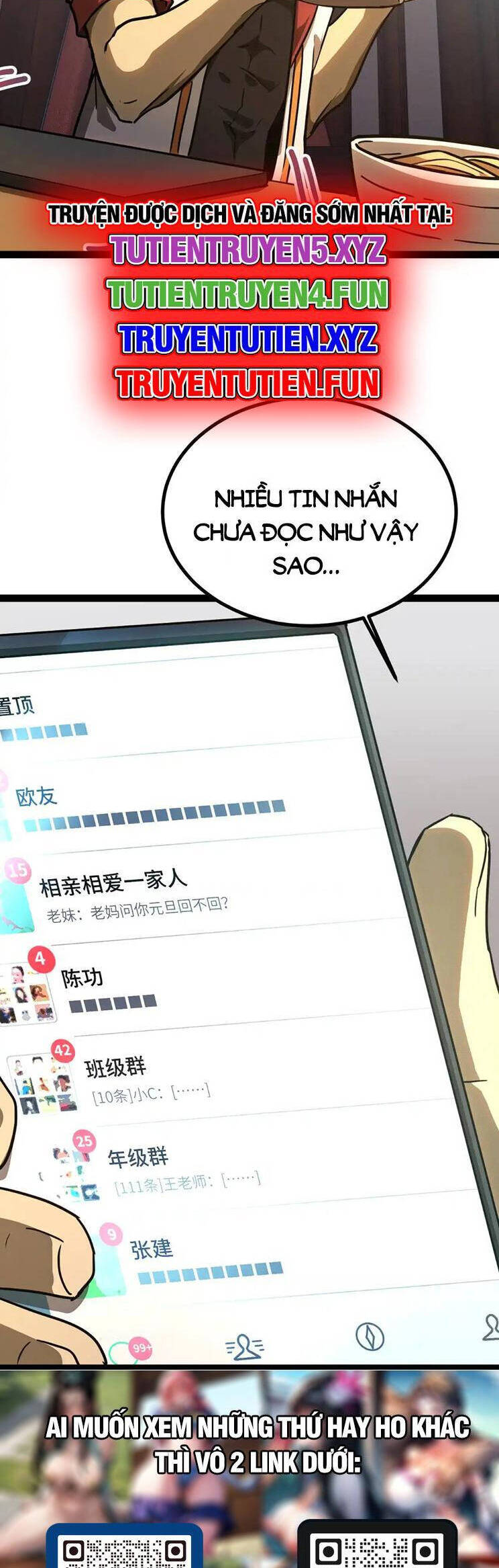 Cao Võ: Hạ Cánh Đến Một Vạn Năm Sau Chapter 131 - Trang 2