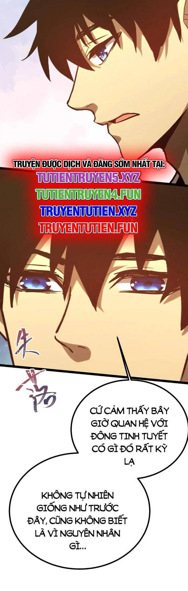 Cao Võ: Hạ Cánh Đến Một Vạn Năm Sau Chapter 131 - Trang 2