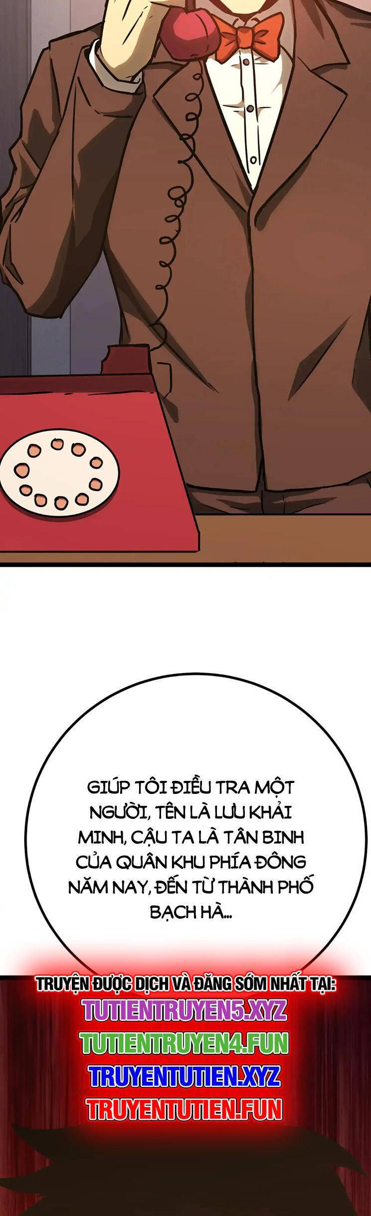 Cao Võ: Hạ Cánh Đến Một Vạn Năm Sau Chapter 131 - Trang 2