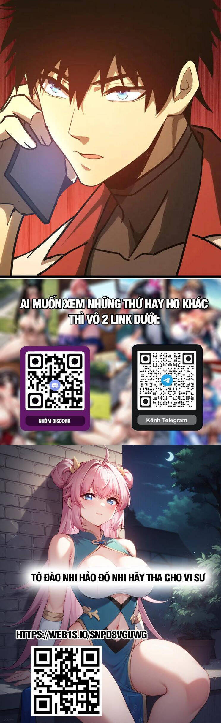 Cao Võ: Hạ Cánh Đến Một Vạn Năm Sau Chapter 131 - Trang 2