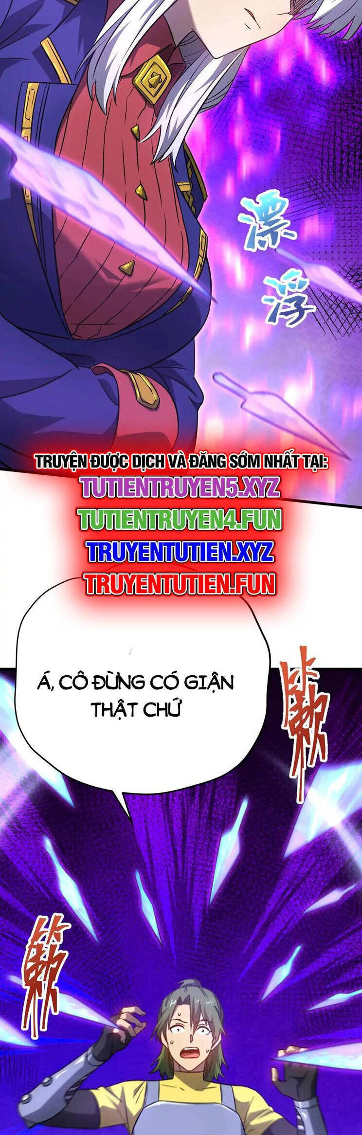 Cao Võ: Hạ Cánh Đến Một Vạn Năm Sau Chapter 132 - Trang 2