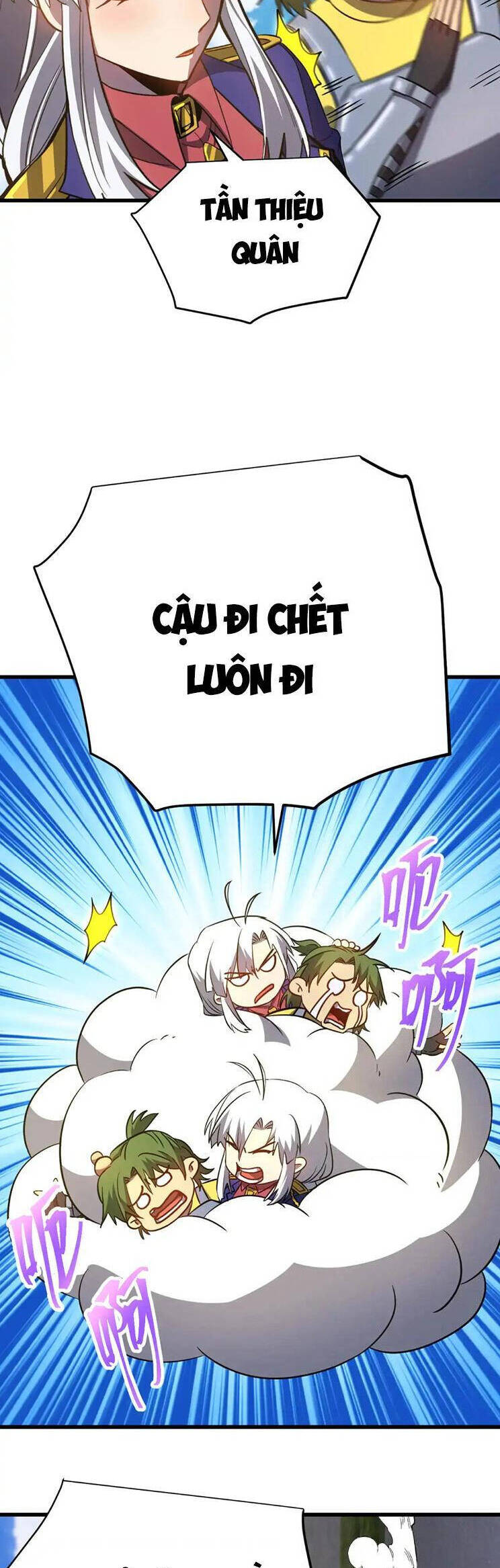 Cao Võ: Hạ Cánh Đến Một Vạn Năm Sau Chapter 132 - Trang 2