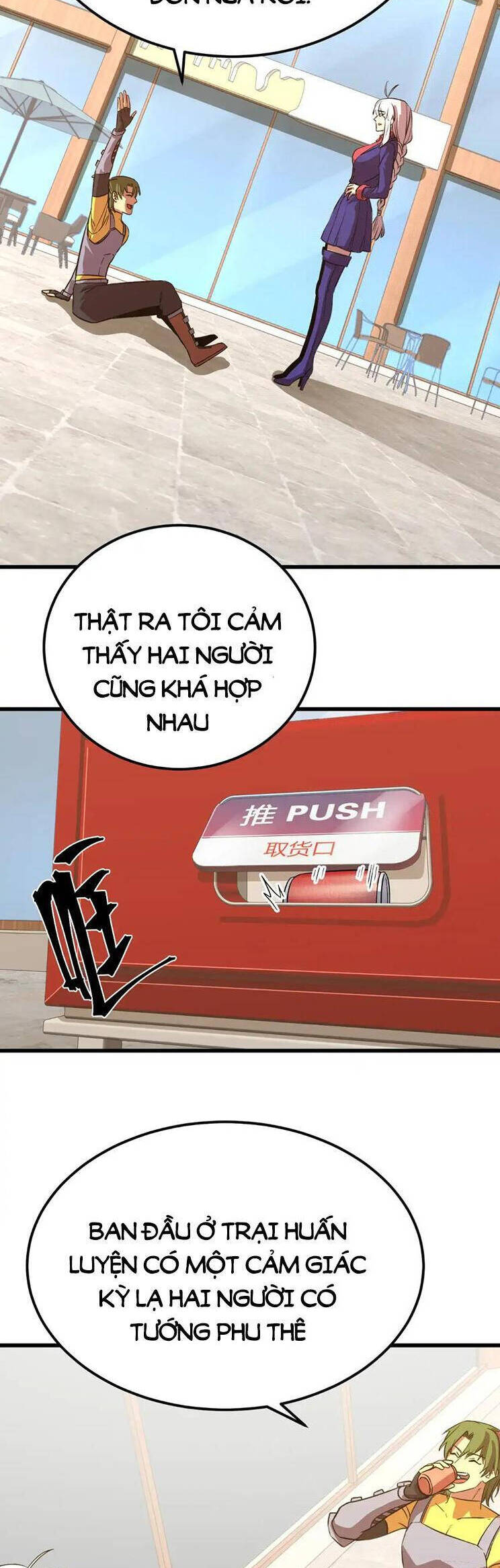 Cao Võ: Hạ Cánh Đến Một Vạn Năm Sau Chapter 132 - Trang 2