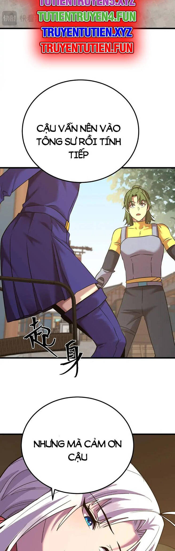 Cao Võ: Hạ Cánh Đến Một Vạn Năm Sau Chapter 132 - Trang 2