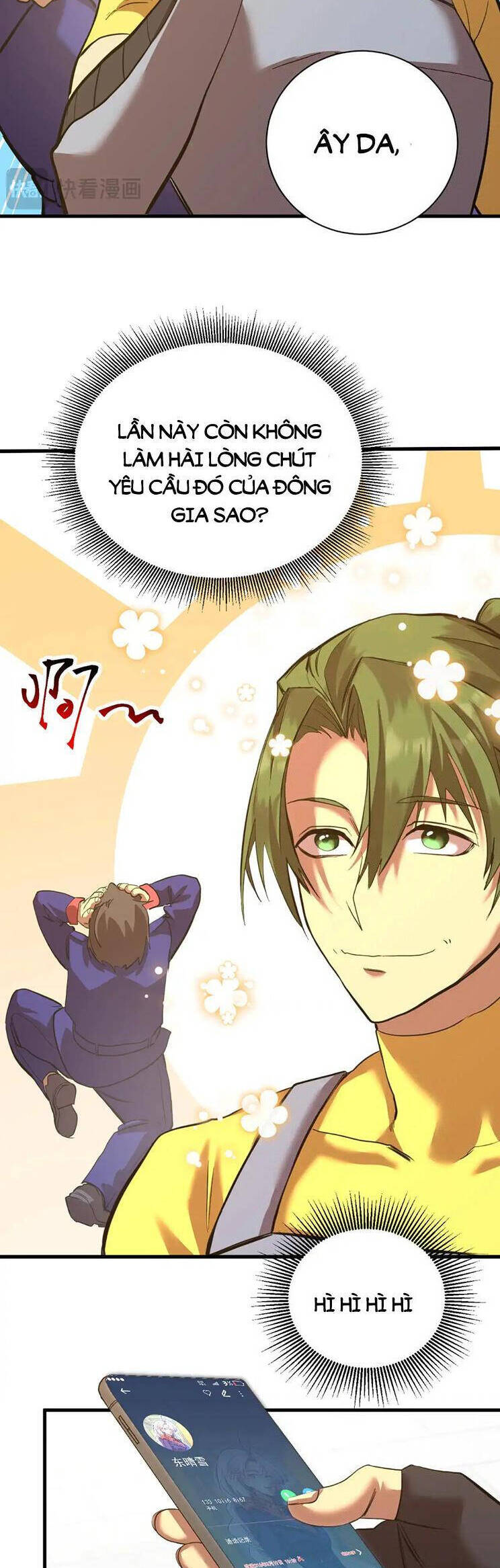 Cao Võ: Hạ Cánh Đến Một Vạn Năm Sau Chapter 133 - Trang 2