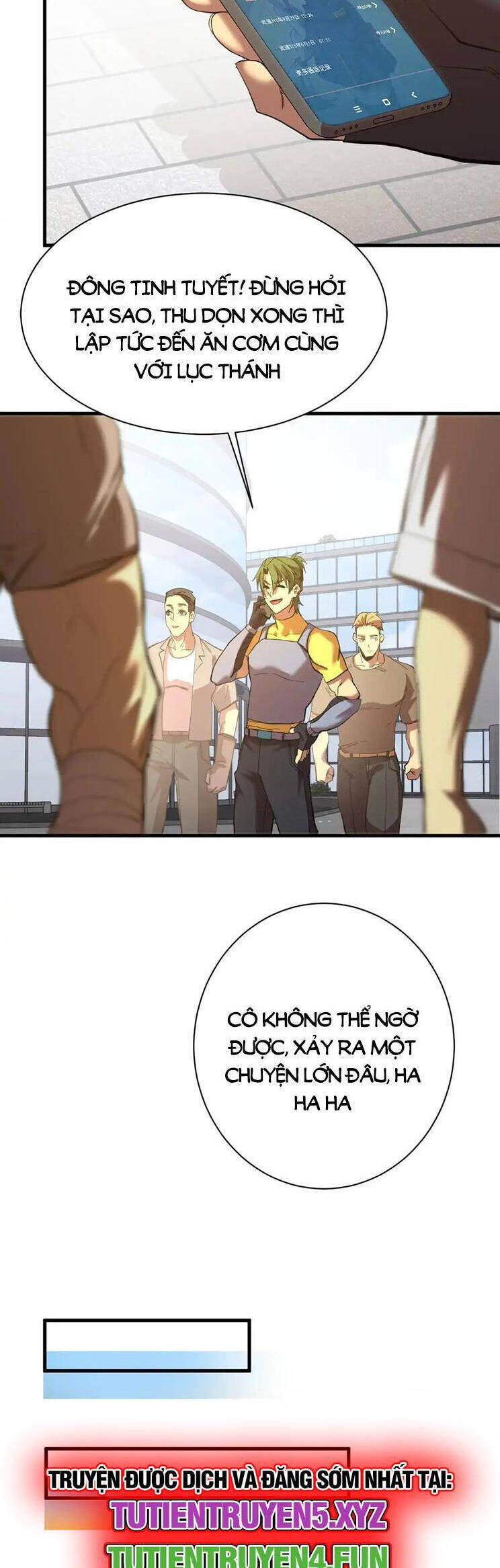 Cao Võ: Hạ Cánh Đến Một Vạn Năm Sau Chapter 133 - Trang 2