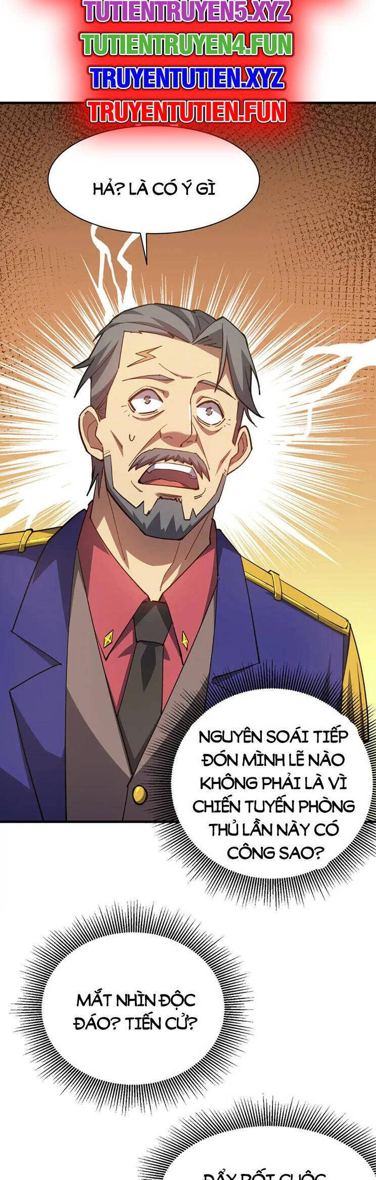 Cao Võ: Hạ Cánh Đến Một Vạn Năm Sau Chapter 133 - Trang 2