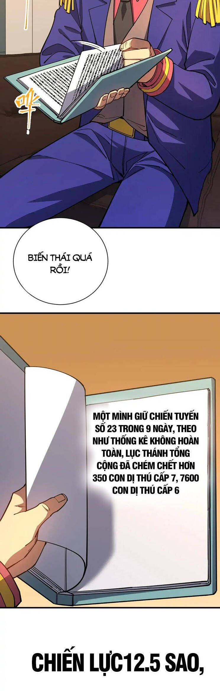 Cao Võ: Hạ Cánh Đến Một Vạn Năm Sau Chapter 133 - Trang 2