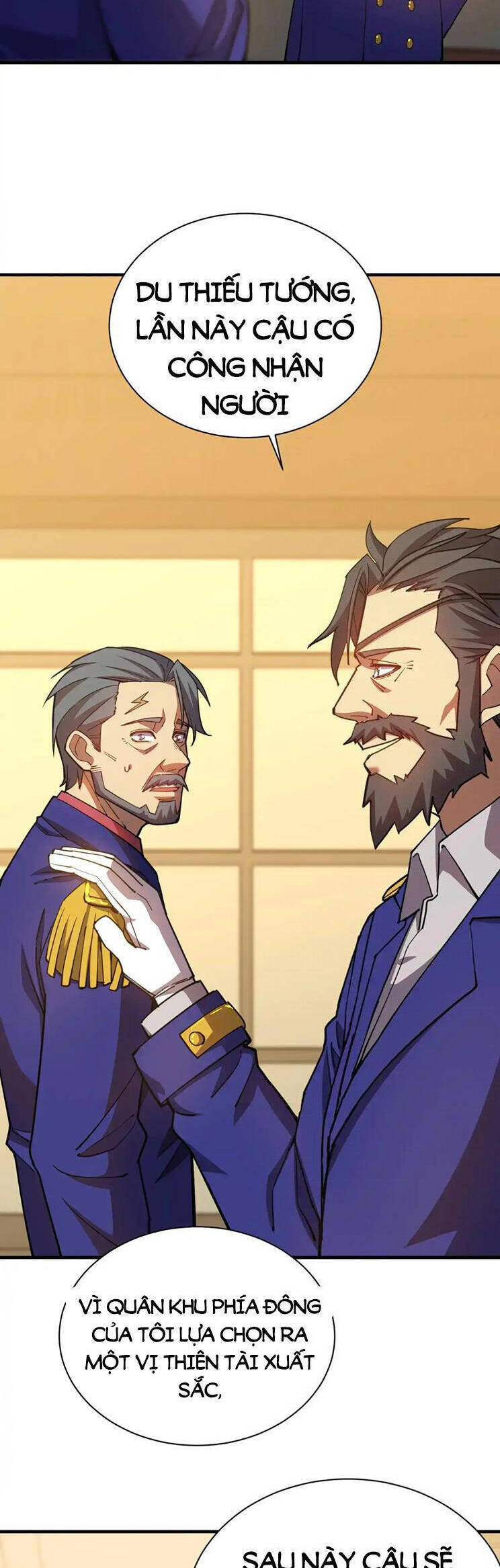 Cao Võ: Hạ Cánh Đến Một Vạn Năm Sau Chapter 133 - Trang 2