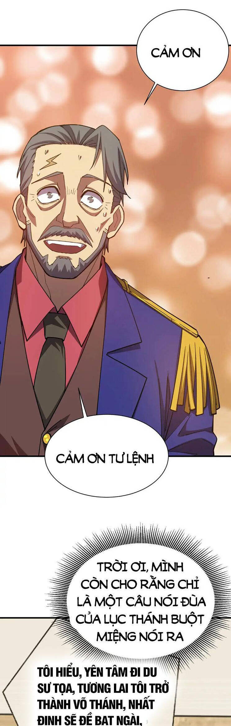 Cao Võ: Hạ Cánh Đến Một Vạn Năm Sau Chapter 133 - Trang 2