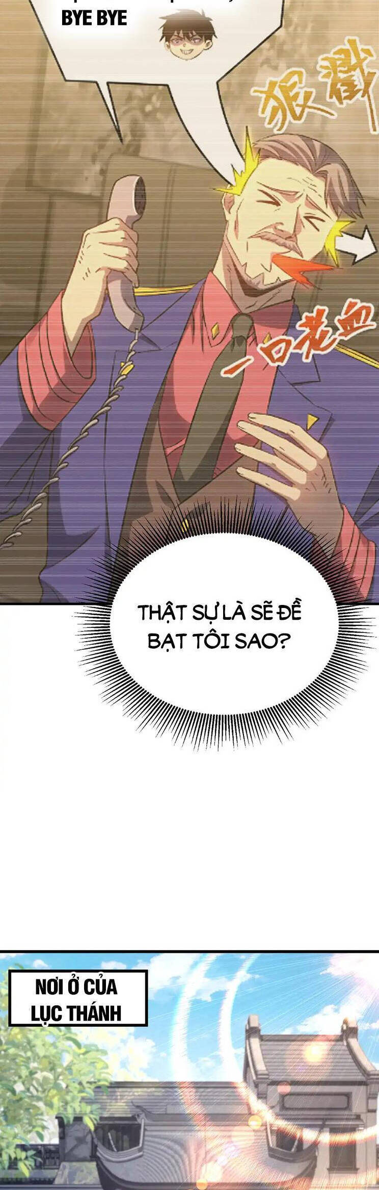 Cao Võ: Hạ Cánh Đến Một Vạn Năm Sau Chapter 133 - Trang 2