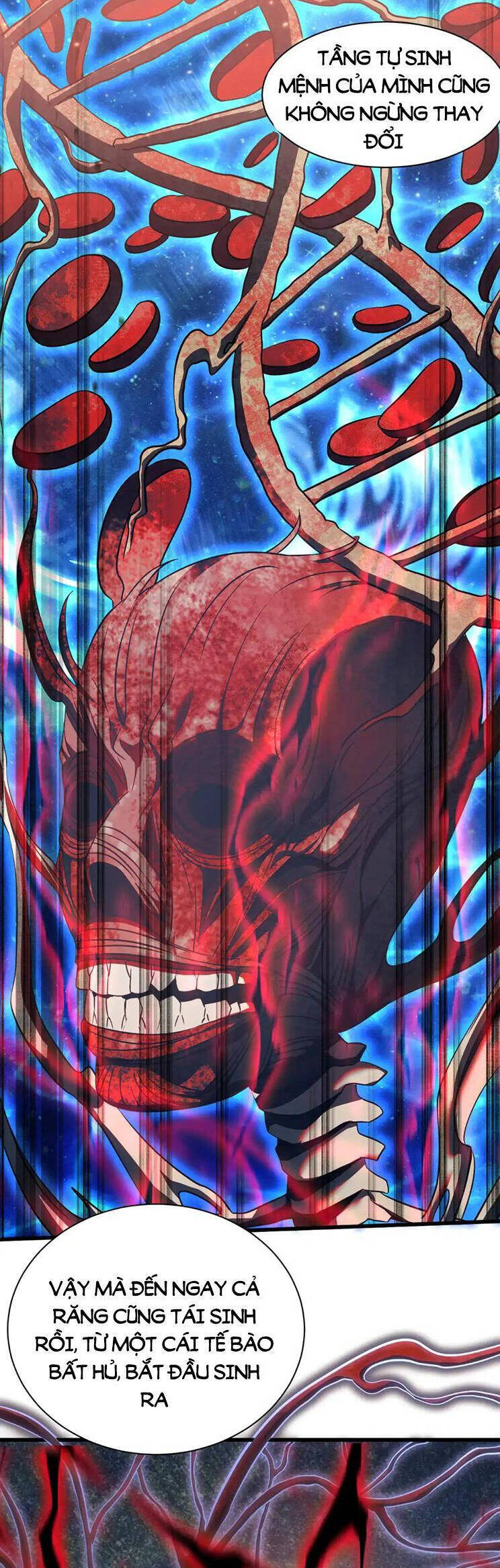 Cao Võ: Hạ Cánh Đến Một Vạn Năm Sau Chapter 133 - Trang 2