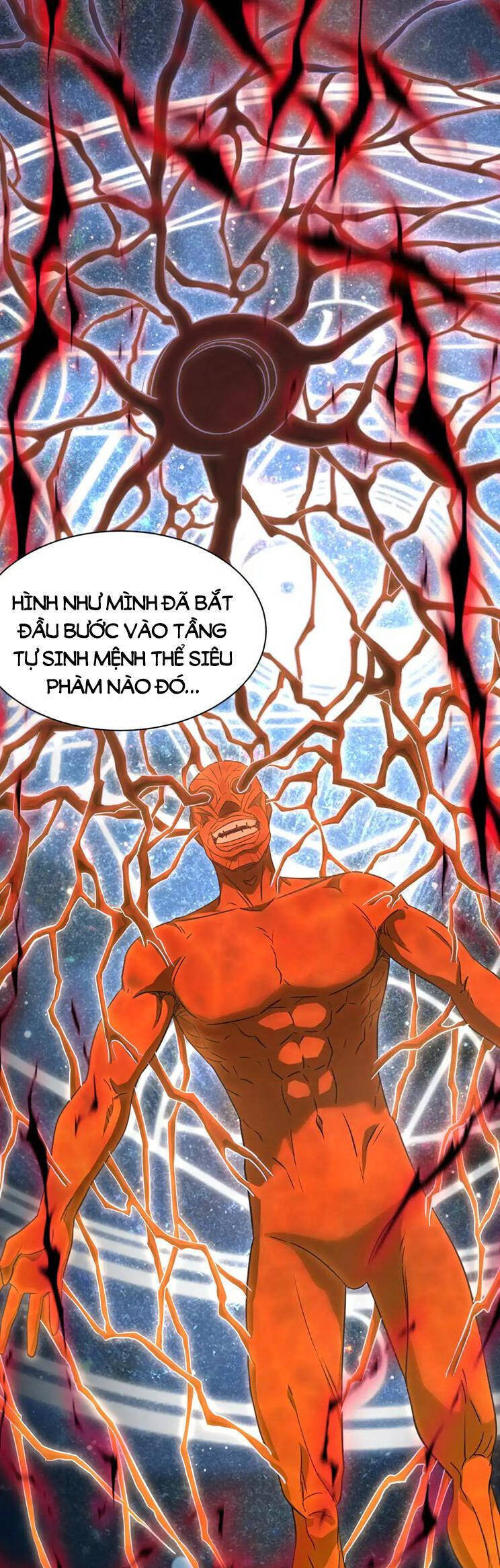 Cao Võ: Hạ Cánh Đến Một Vạn Năm Sau Chapter 133 - Trang 2