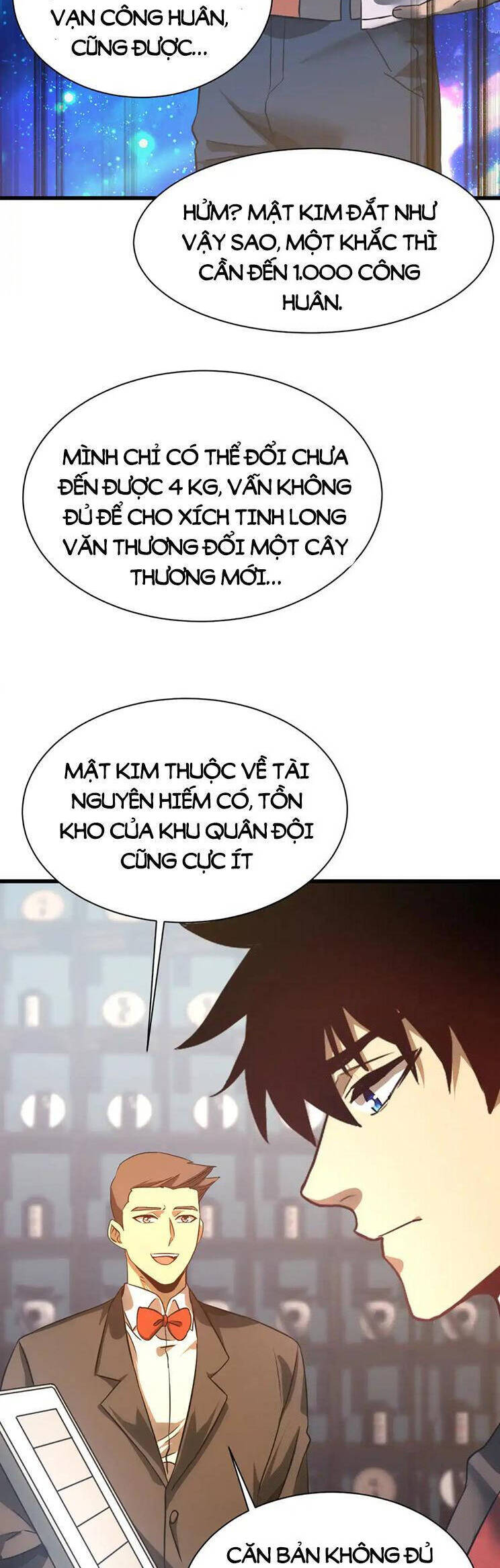 Cao Võ: Hạ Cánh Đến Một Vạn Năm Sau Chapter 133 - Trang 2