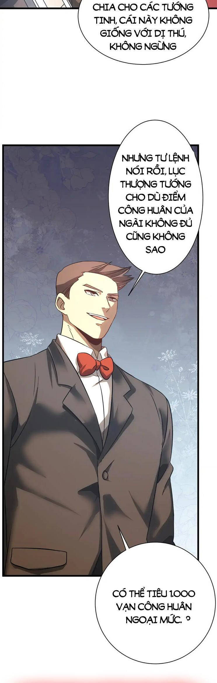 Cao Võ: Hạ Cánh Đến Một Vạn Năm Sau Chapter 133 - Trang 2