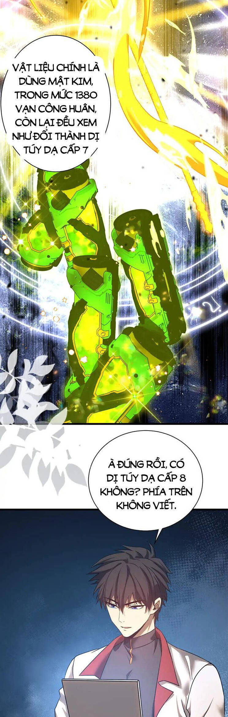 Cao Võ: Hạ Cánh Đến Một Vạn Năm Sau Chapter 133 - Trang 2