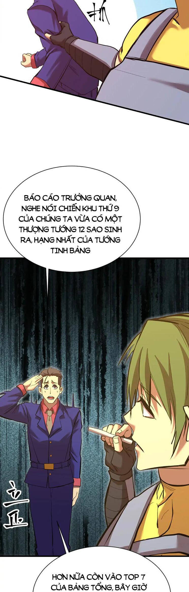 Cao Võ: Hạ Cánh Đến Một Vạn Năm Sau Chapter 133 - Trang 2