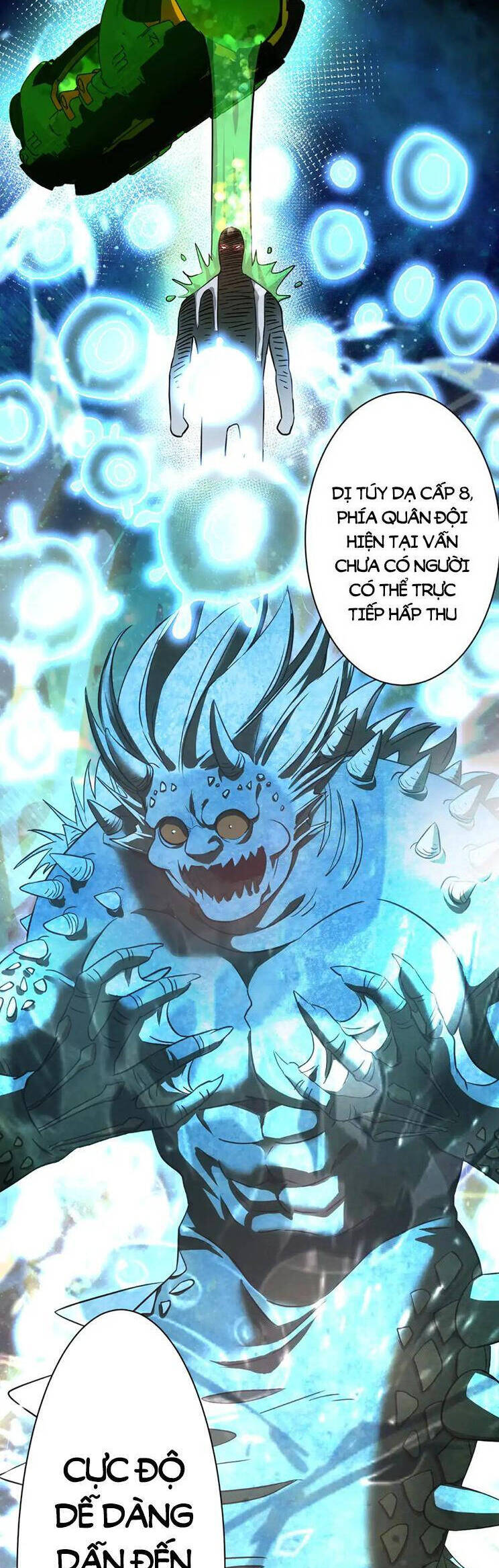 Cao Võ: Hạ Cánh Đến Một Vạn Năm Sau Chapter 133 - Trang 2