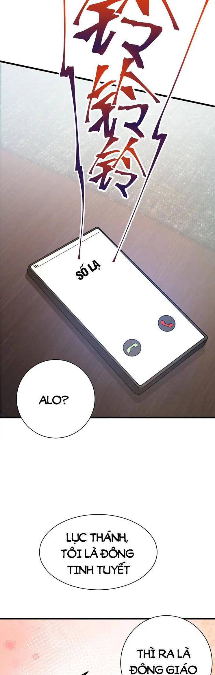 Cao Võ: Hạ Cánh Đến Một Vạn Năm Sau Chapter 133 - Trang 2