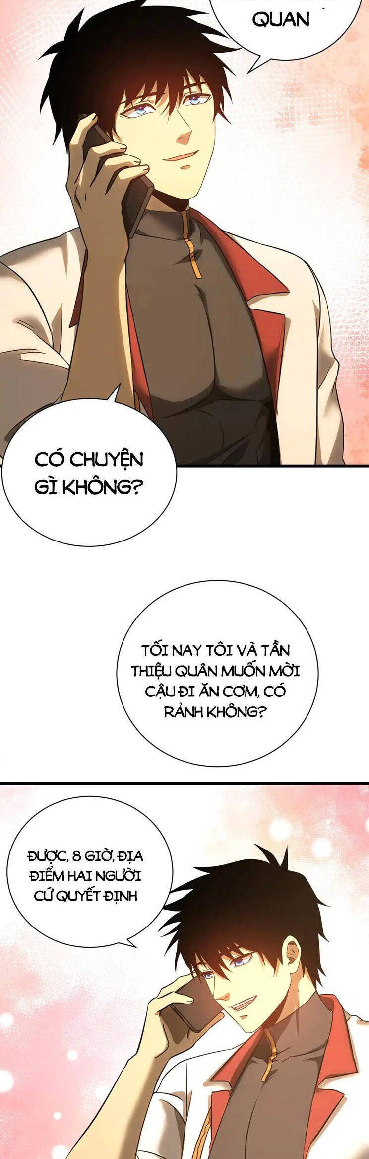 Cao Võ: Hạ Cánh Đến Một Vạn Năm Sau Chapter 133 - Trang 2