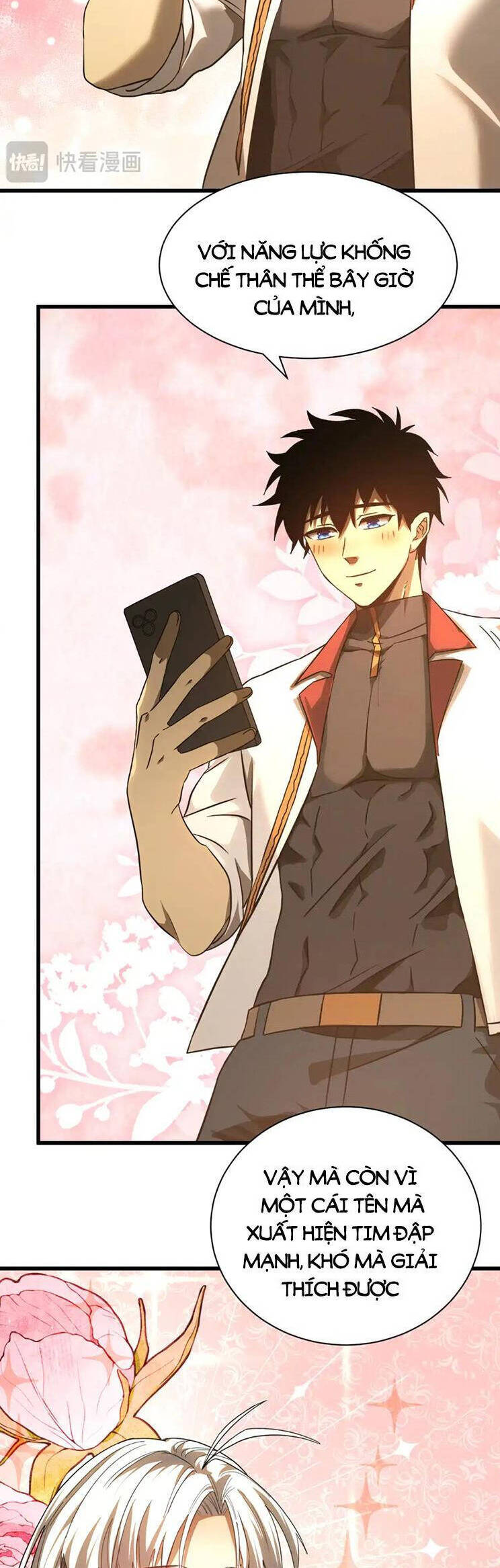 Cao Võ: Hạ Cánh Đến Một Vạn Năm Sau Chapter 133 - Trang 2