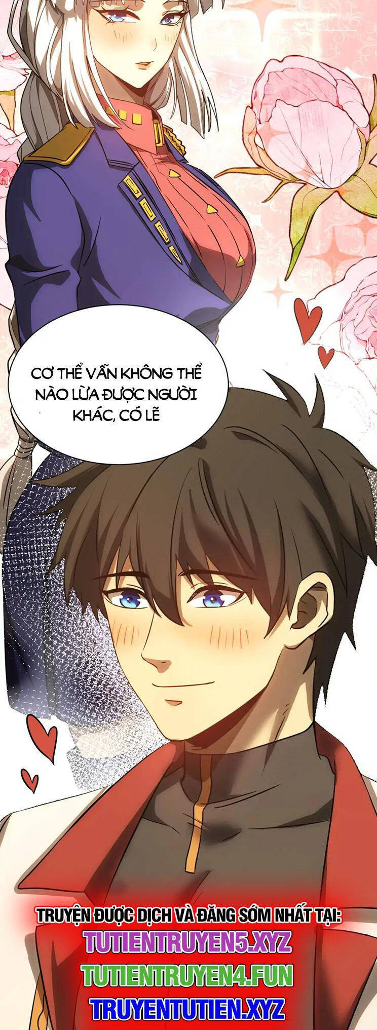 Cao Võ: Hạ Cánh Đến Một Vạn Năm Sau Chapter 133 - Trang 2