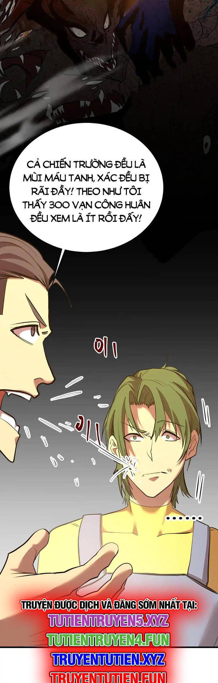 Cao Võ: Hạ Cánh Đến Một Vạn Năm Sau Chapter 133 - Trang 2