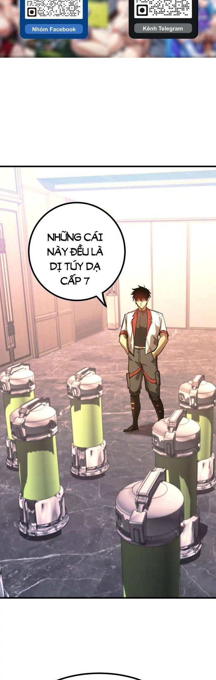 Cao Võ: Hạ Cánh Đến Một Vạn Năm Sau Chapter 134 - Trang 2