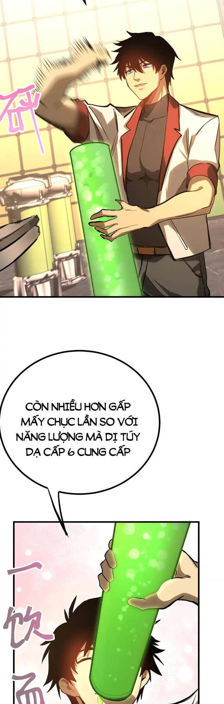 Cao Võ: Hạ Cánh Đến Một Vạn Năm Sau Chapter 134 - Trang 2