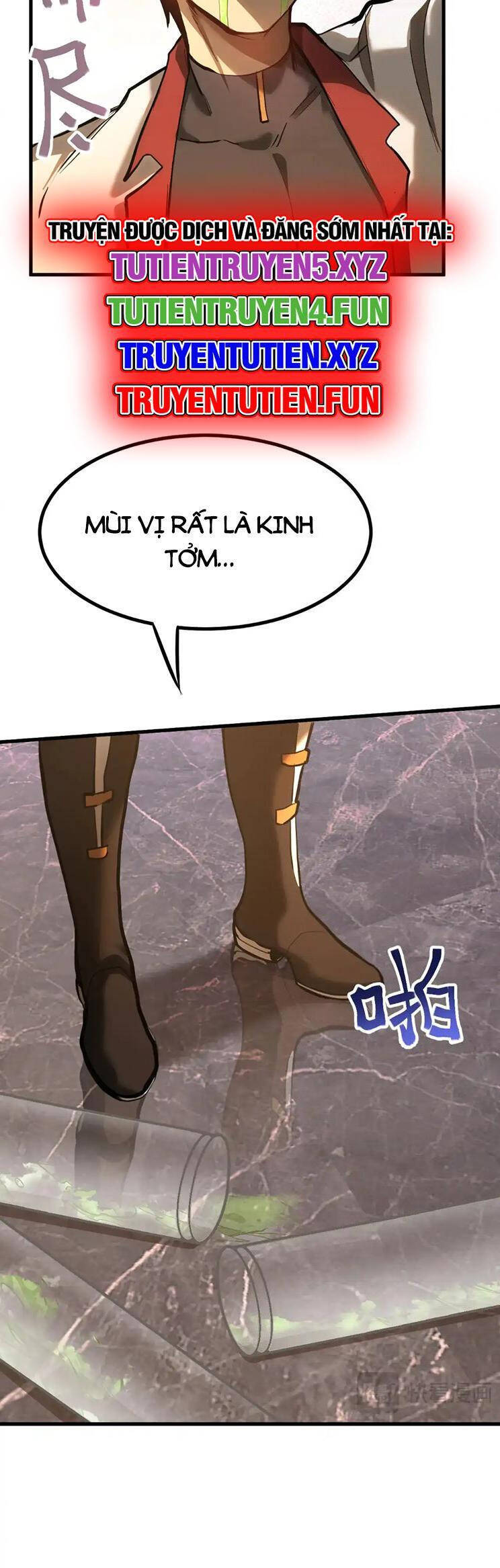 Cao Võ: Hạ Cánh Đến Một Vạn Năm Sau Chapter 134 - Trang 2