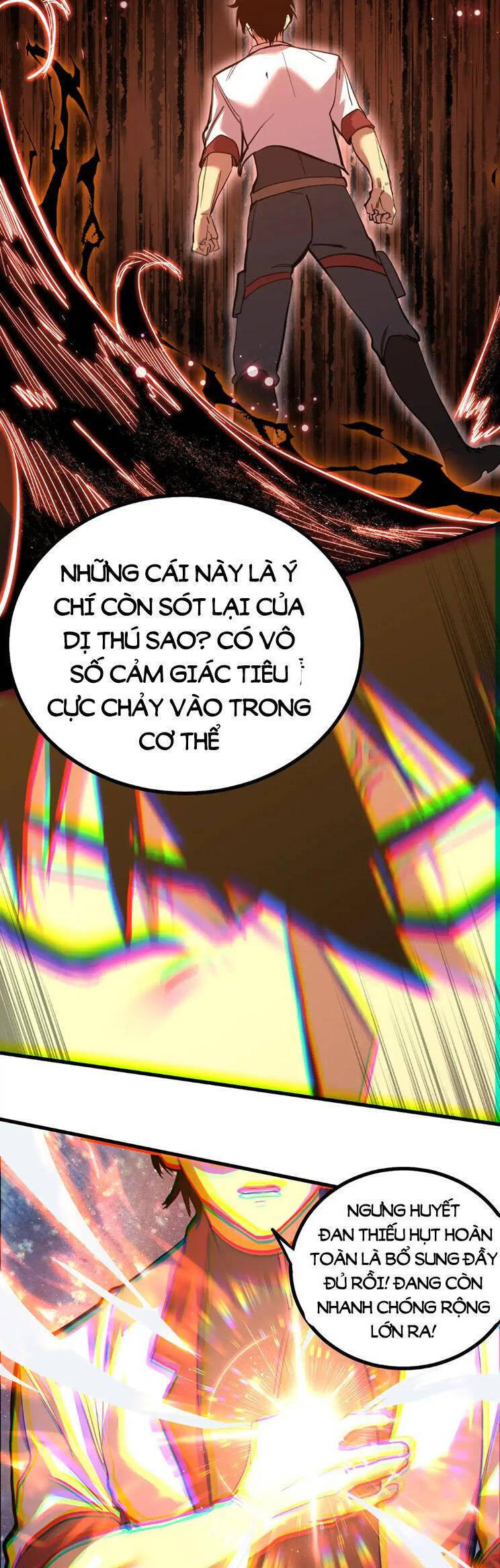 Cao Võ: Hạ Cánh Đến Một Vạn Năm Sau Chapter 134 - Trang 2