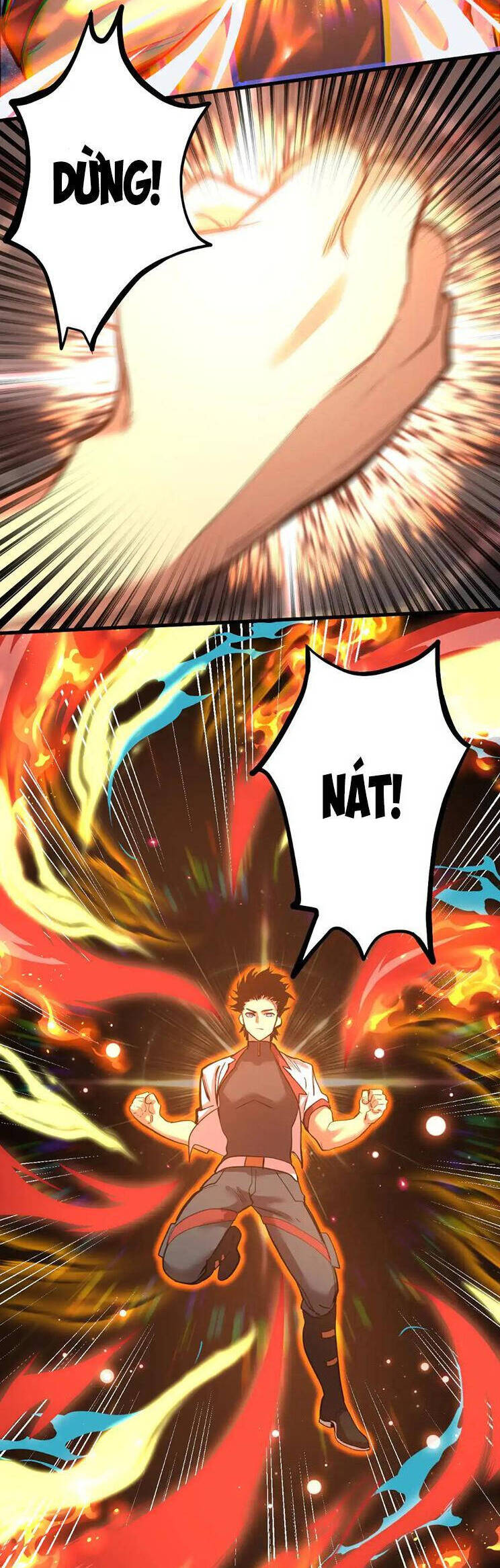 Cao Võ: Hạ Cánh Đến Một Vạn Năm Sau Chapter 134 - Trang 2