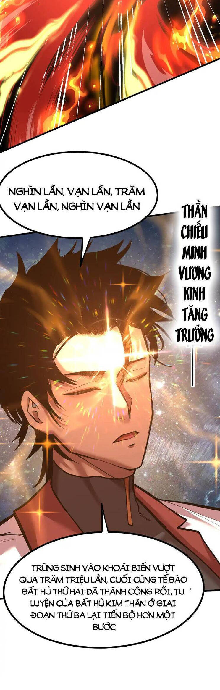 Cao Võ: Hạ Cánh Đến Một Vạn Năm Sau Chapter 134 - Trang 2