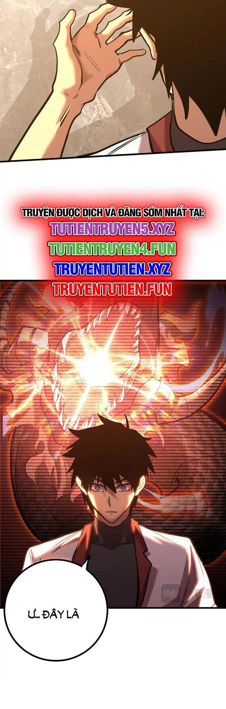 Cao Võ: Hạ Cánh Đến Một Vạn Năm Sau Chapter 134 - Trang 2