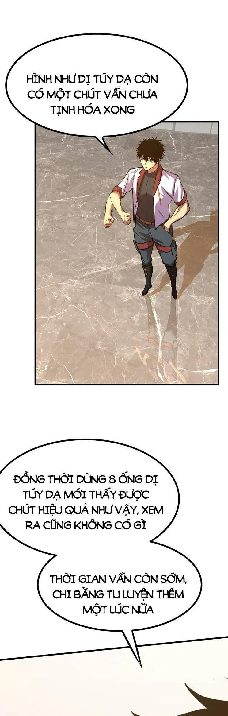 Cao Võ: Hạ Cánh Đến Một Vạn Năm Sau Chapter 134 - Trang 2