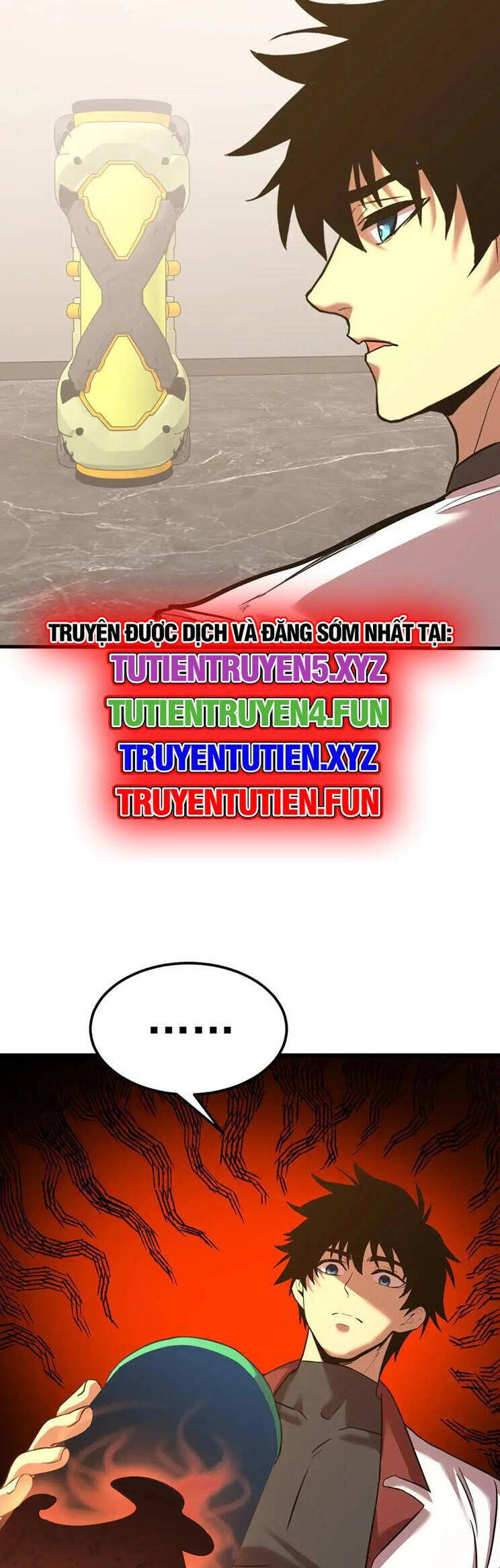 Cao Võ: Hạ Cánh Đến Một Vạn Năm Sau Chapter 134 - Trang 2