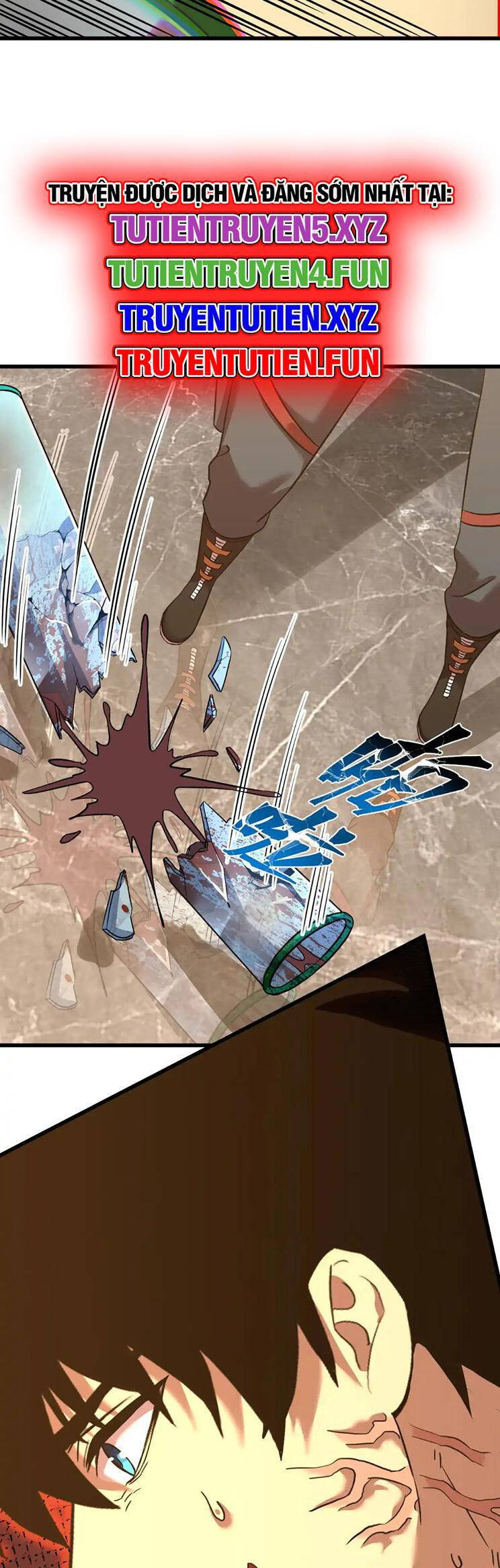 Cao Võ: Hạ Cánh Đến Một Vạn Năm Sau Chapter 134 - Trang 2