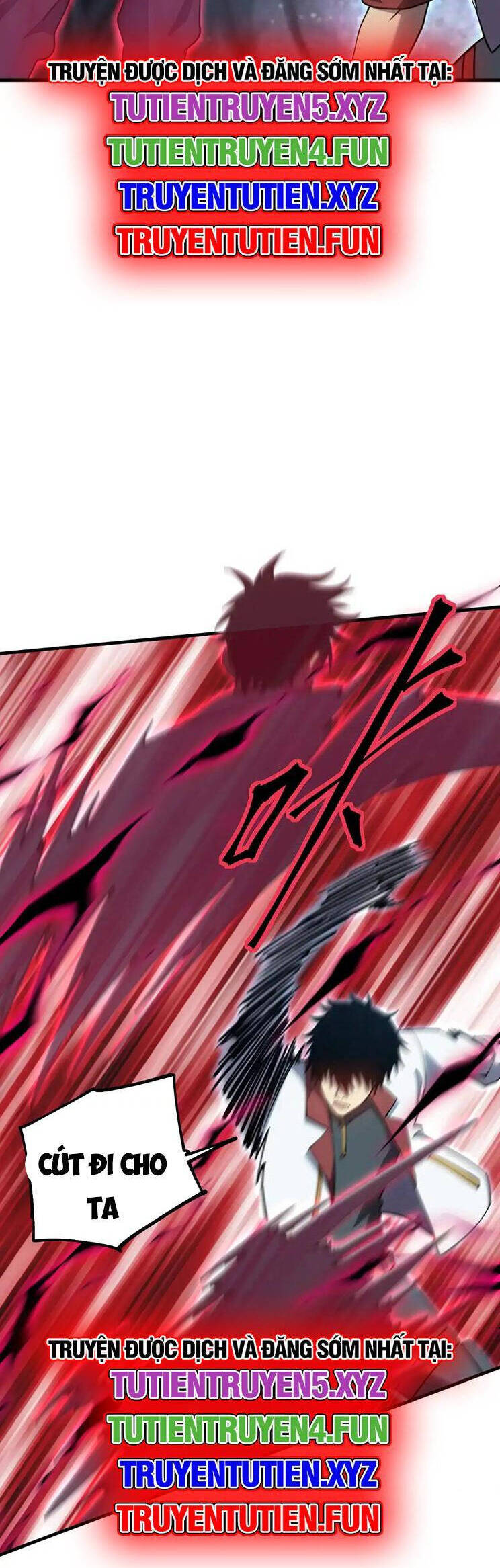 Cao Võ: Hạ Cánh Đến Một Vạn Năm Sau Chapter 134 - Trang 2