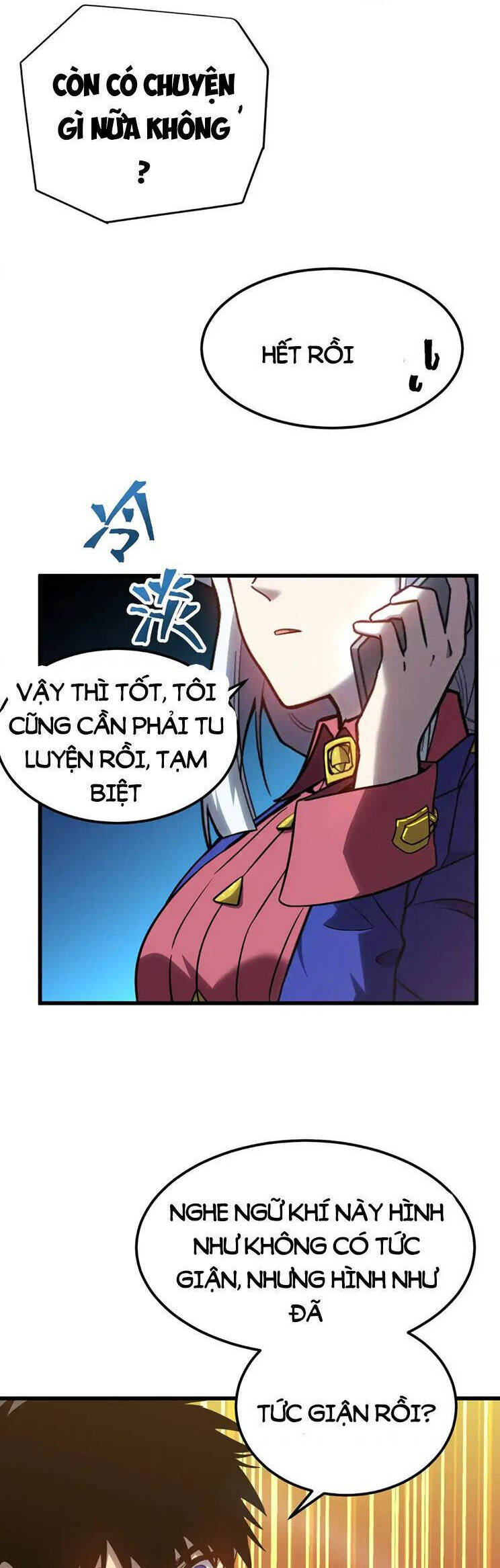 Cao Võ: Hạ Cánh Đến Một Vạn Năm Sau Chapter 134 - Trang 2