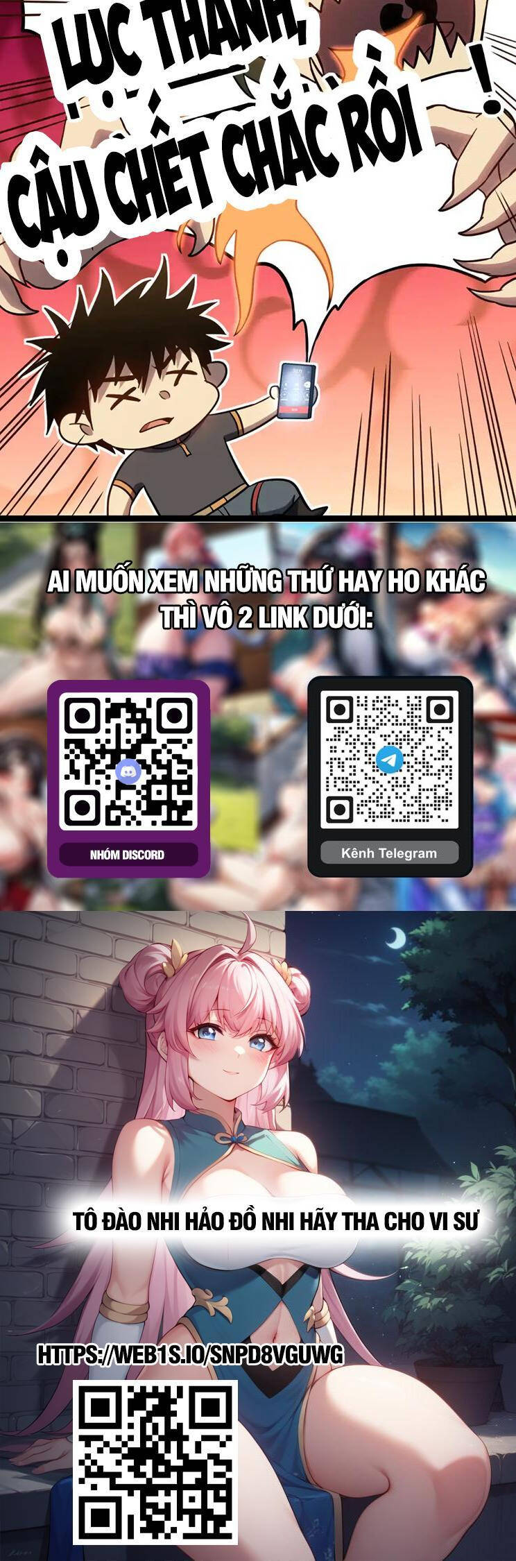 Cao Võ: Hạ Cánh Đến Một Vạn Năm Sau Chapter 134 - Trang 2