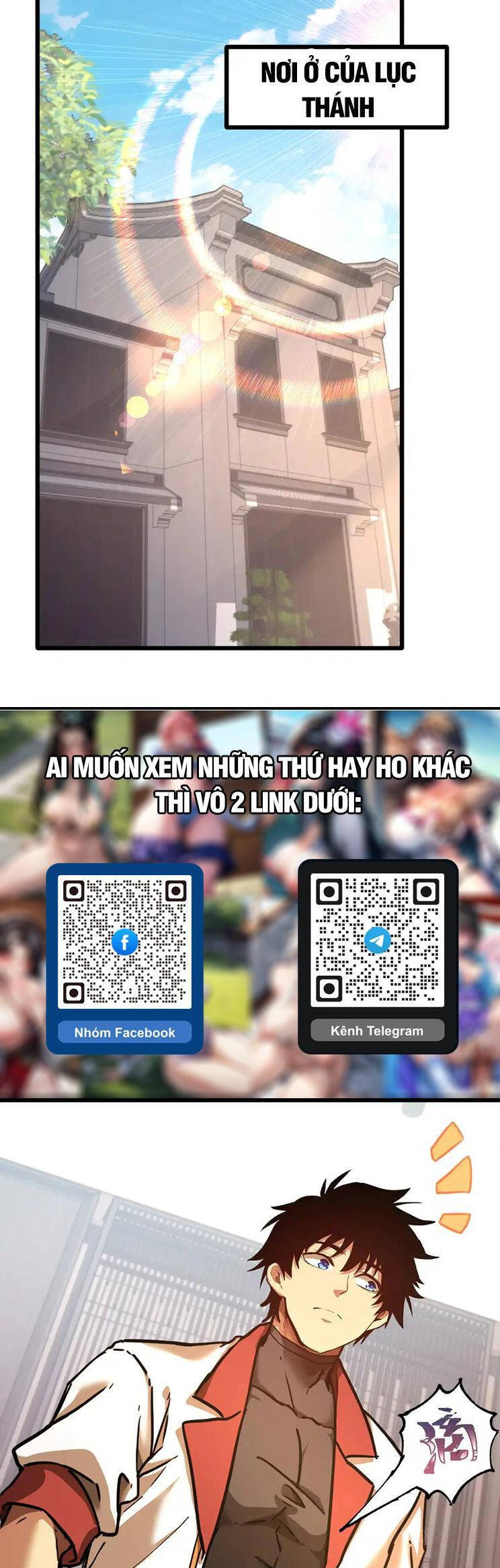 Cao Võ: Hạ Cánh Đến Một Vạn Năm Sau Chapter 134 - Trang 2