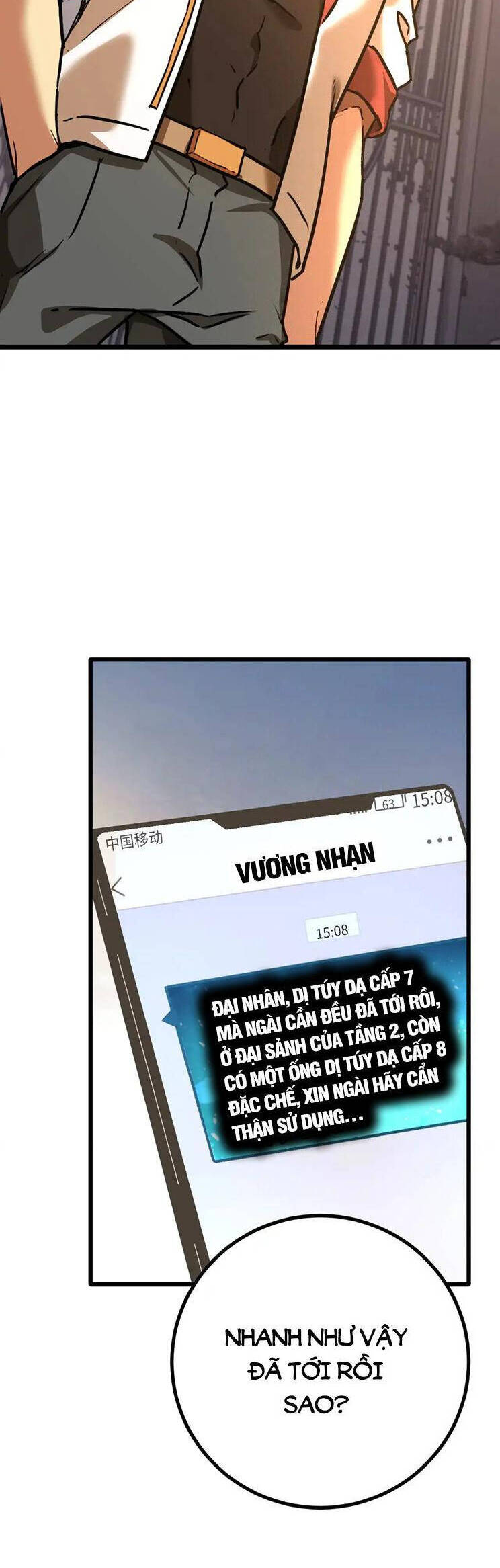 Cao Võ: Hạ Cánh Đến Một Vạn Năm Sau Chapter 134 - Trang 2