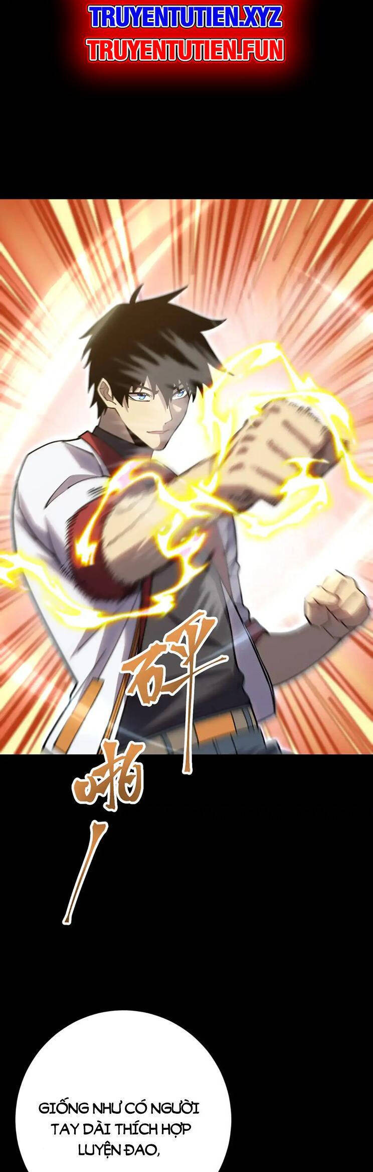 Cao Võ: Hạ Cánh Đến Một Vạn Năm Sau Chapter 135 - Trang 2