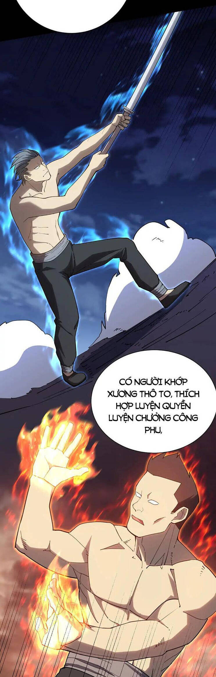 Cao Võ: Hạ Cánh Đến Một Vạn Năm Sau Chapter 135 - Trang 2